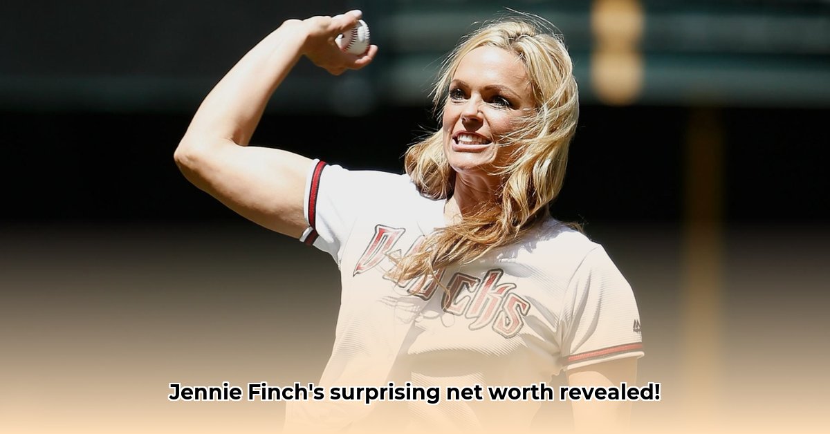 jennie-finch-net-worth